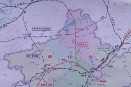 池黃高鐵池州段、黟縣段陸續(xù)啟動(dòng)建設(shè)！全線預(yù)計(jì)2024年通車